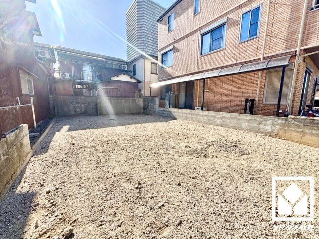 大津市皇子が丘３丁目　1期の外観|8月10日　現地写真更新