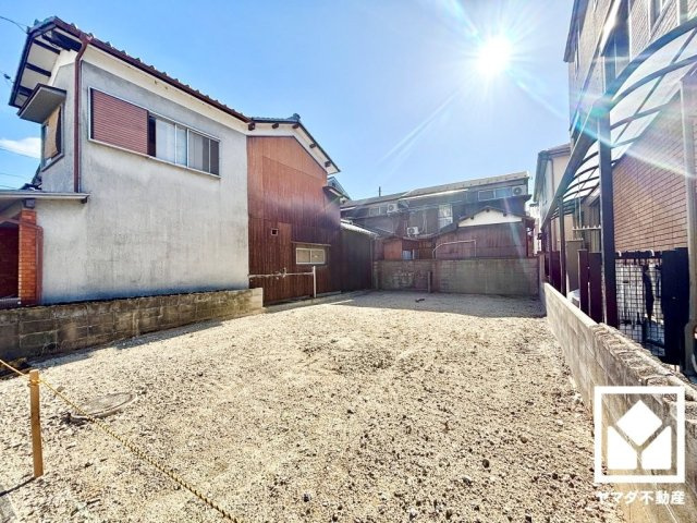 大津市皇子が丘３丁目　1期の外観|8月10日　現地写真更新