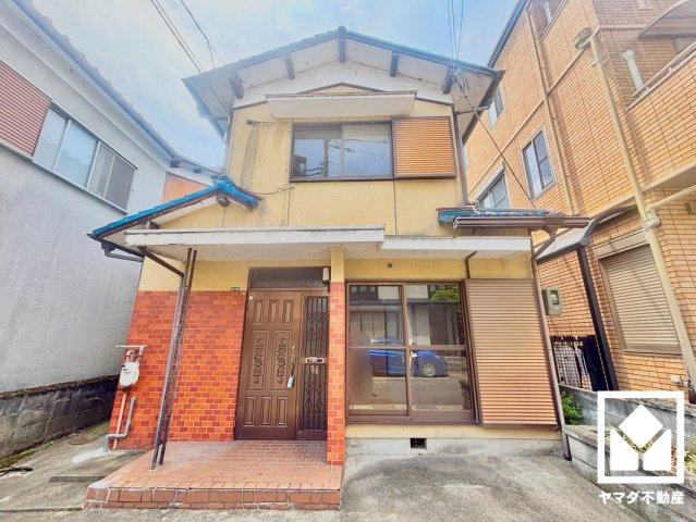 大津市皇子が丘３丁目　1期