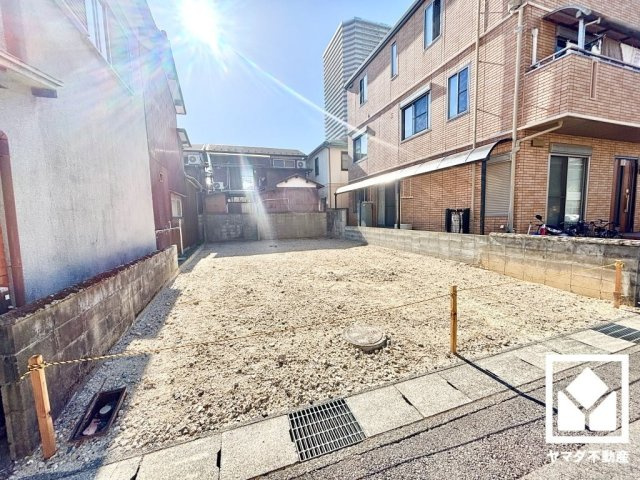 大津市皇子が丘３丁目　1期の外観|8月10日　現地写真更新