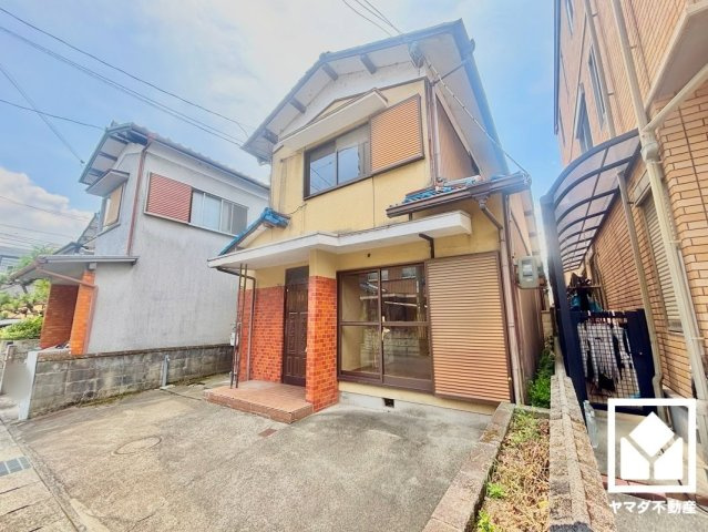 大津市皇子が丘３丁目　1期の外観|7月14日　現地写真更新