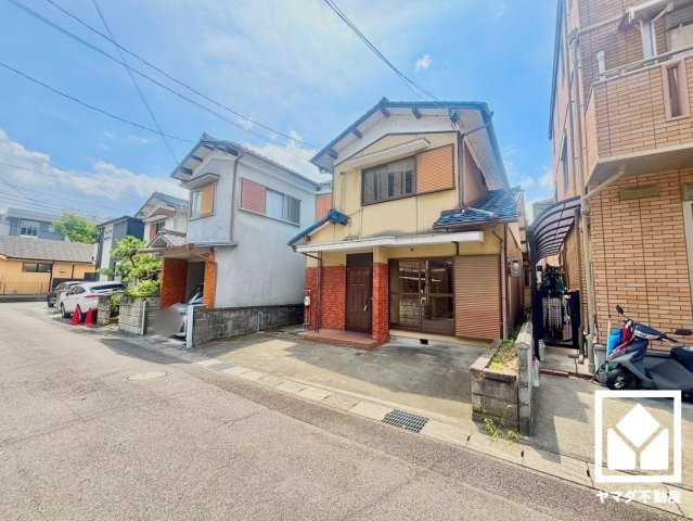 大津市皇子が丘３丁目　1期の外観|7月14日　現地写真更新