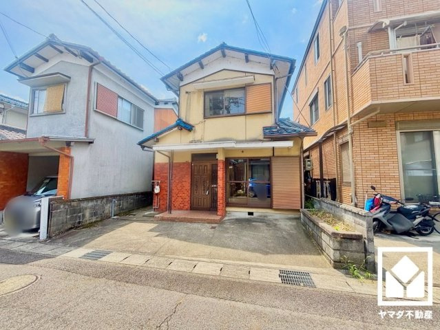 大津市皇子が丘３丁目　1期の外観|7月14日　現地写真更新