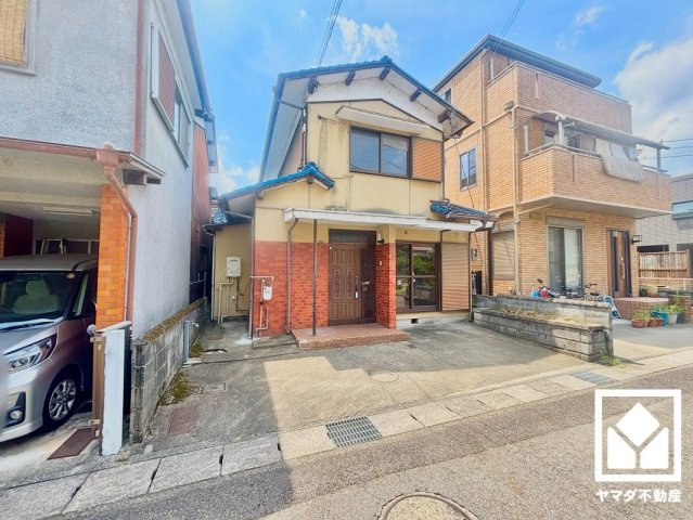 大津市皇子が丘３丁目　1期の外観|7月14日　現地写真更新