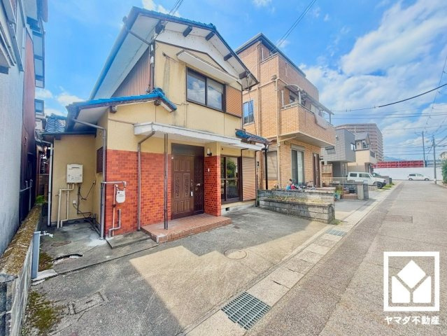 大津市皇子が丘３丁目　1期の外観|7月14日　現地写真更新