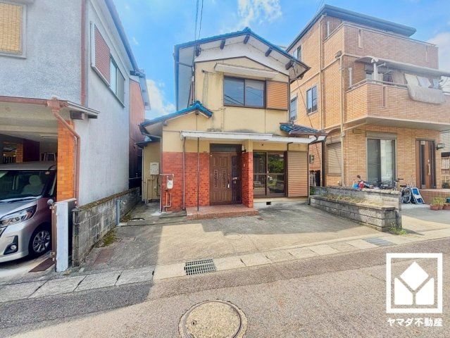 大津市皇子が丘３丁目　1期の外観|7月14日　現地写真更新