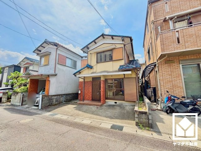 大津市皇子が丘３丁目　1期の外観|7月14日　現地写真更新