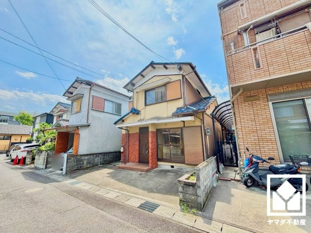 大津市皇子が丘３丁目　1期の外観|7月14日　現地写真更新