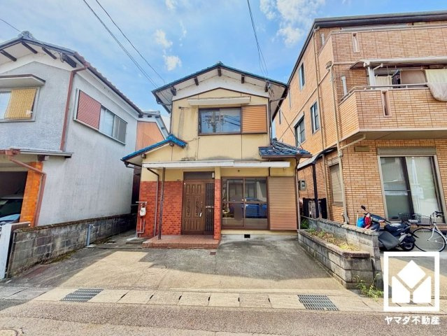 大津市皇子が丘３丁目　1期の外観|7月14日　現地写真更新