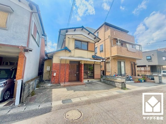 大津市皇子が丘３丁目　1期の外観|7月14日　現地写真更新