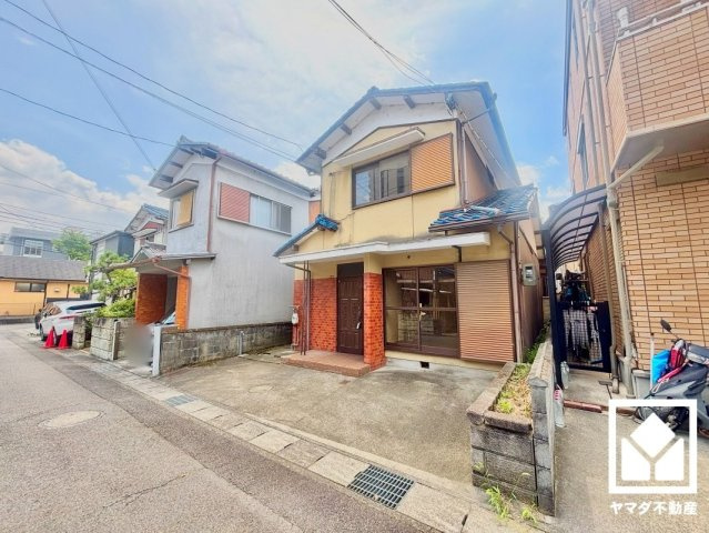 大津市皇子が丘３丁目　1期の外観|7月14日　現地写真更新