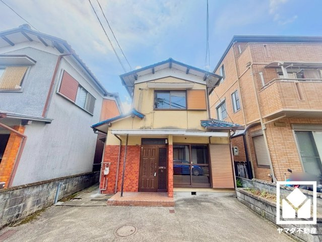 大津市皇子が丘３丁目　1期の外観|7月14日　現地写真更新