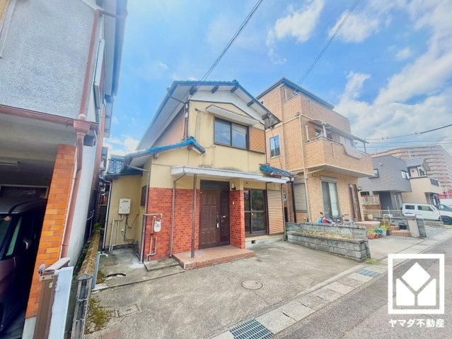 大津市皇子が丘３丁目　1期の外観|7月14日　現地写真更新