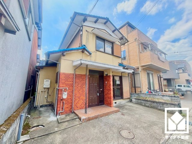 大津市皇子が丘３丁目　1期の外観|7月14日　現地写真更新