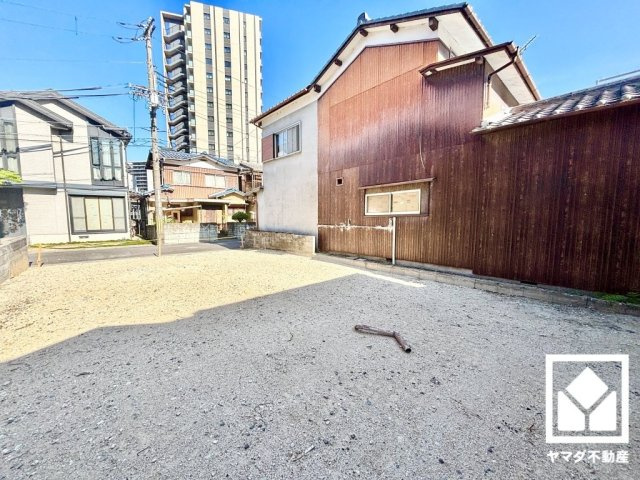 大津市皇子が丘３丁目　1期の外観|8月10日　現地写真更新
