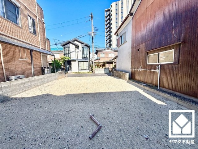 大津市皇子が丘３丁目　1期の外観|8月10日　現地写真更新