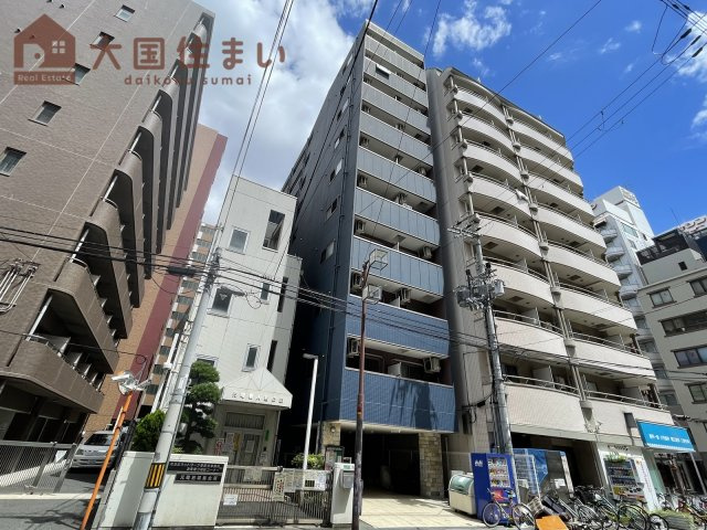 【外観】 | みおつくし東なんば