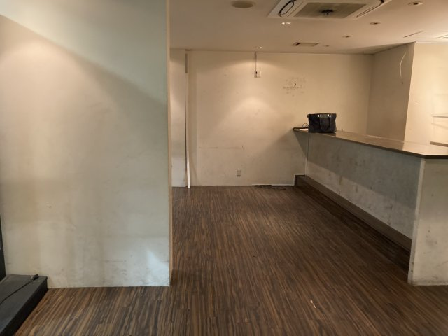 心斎橋ロジックの内装