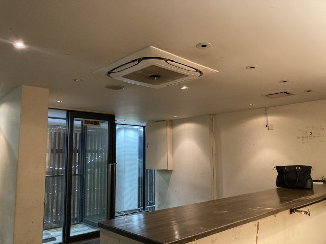 心斎橋ロジックの内装