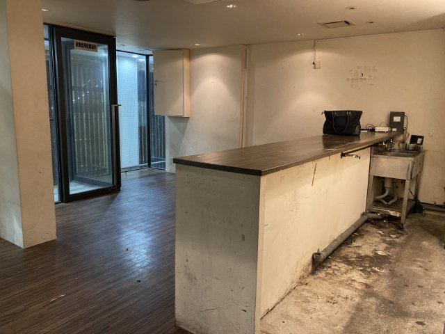 心斎橋ロジックの内装