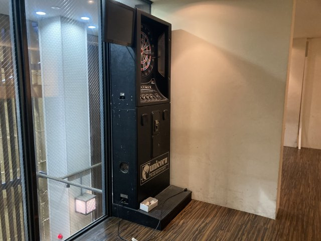 心斎橋ロジックの内装