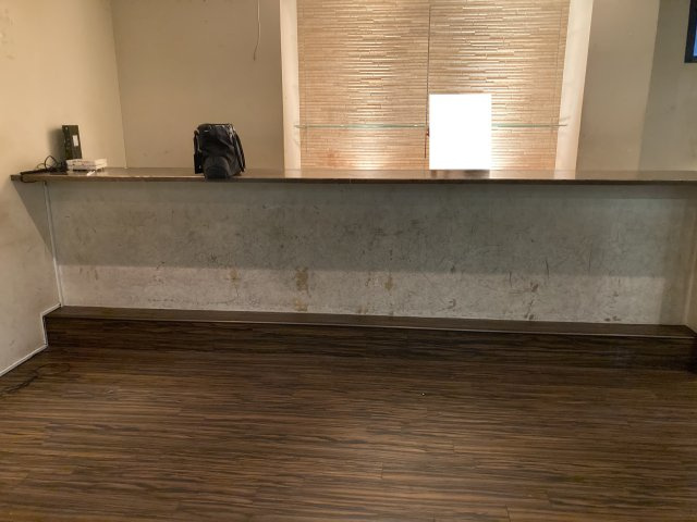 心斎橋ロジックの内装