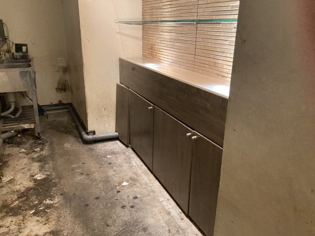 心斎橋ロジックの内装