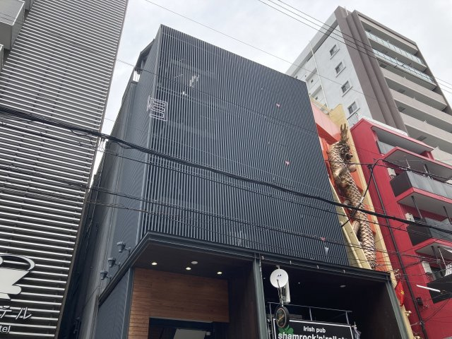 心斎橋ロジック