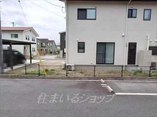 パルティーレの展望|募集のお部屋（104号室）からの眺望です！