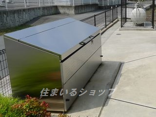 パルティーレの設備