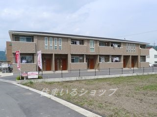 パルティーレの外観