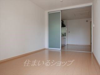 パルティーレの内装|エアコン付き