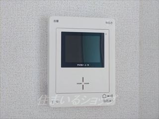 パルティーレのセキュリティ|ＴＶドアホン