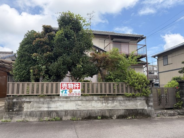 各務原市鵜沼山崎町3丁目の外観