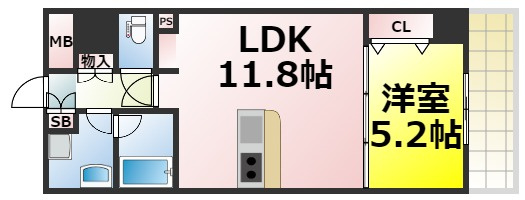 【間取り】 | コージー千島 仲介手数料無料