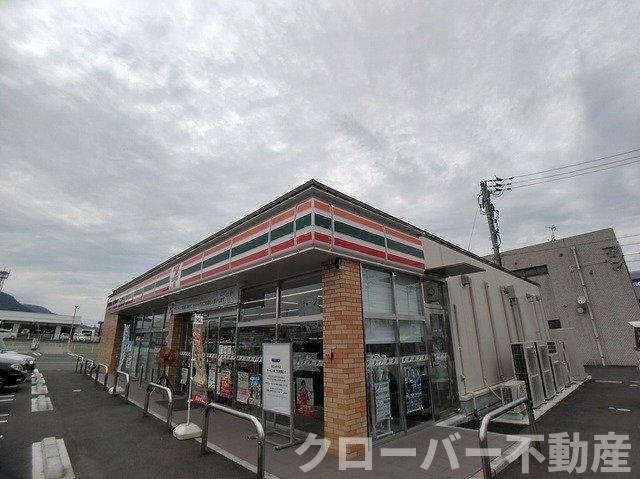 メゾン・フリージアＣの周辺|セブンイレブン善通寺上吉田店まで450m
