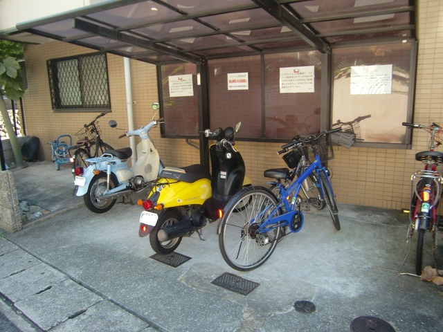 グランツ岡本のその他共用部分