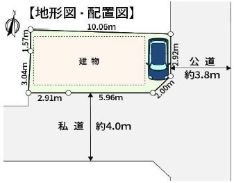 【区画図】