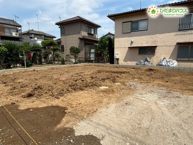 深谷市東方　新築一戸建て　ブルーミングガーデン　01