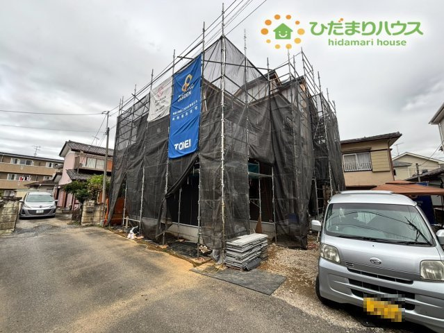 深谷市東方　新築一戸建て　ブルーミングガーデン　01