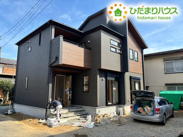深谷市東方　新築一戸建て　ブルーミングガーデン　01