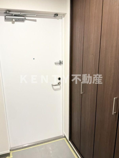 【玄関】 | シティコート目黒1号棟 | 玄関です