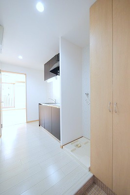 スカイガーデン豊成の内装|※写真は別の部屋のものです。