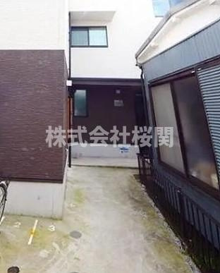 Ｃｏｍｆｉｅ横浜戸部のバルコニー