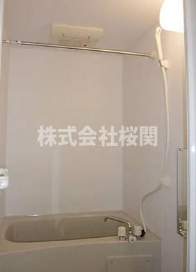 Ｃｏｍｆｉｅ横浜戸部の浴室