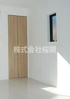 Ｃｏｍｆｉｅ横浜戸部の収納