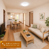 千里山ロイヤルマンション2番街D棟の画像