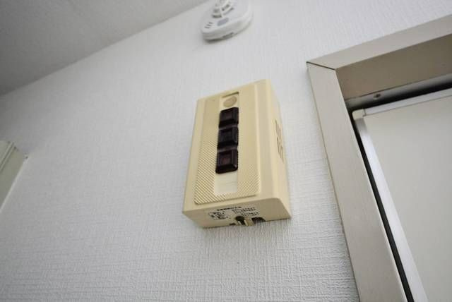リエス大井仙台坂の設備