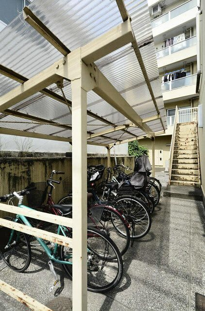 リエス大井仙台坂のその他共用部分