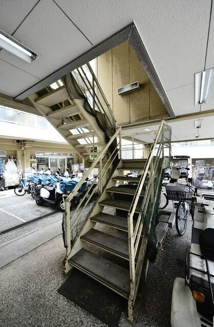リエス大井仙台坂のその他共用部分